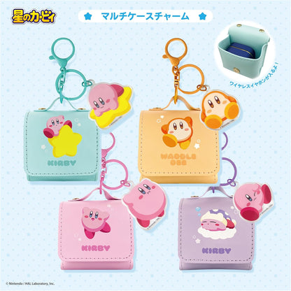 Sanrio Kirby Multi Case Charm Warp Star KBY-293-MIT