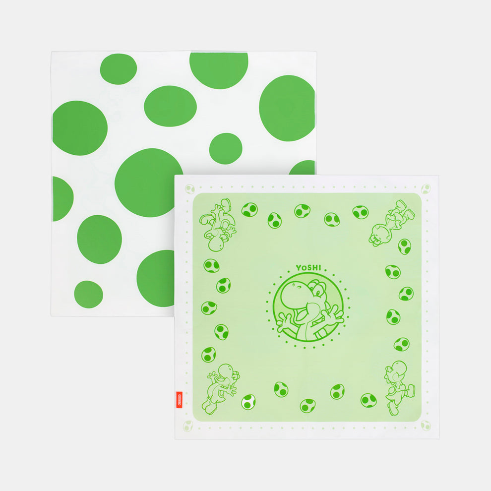 Nintendo Super Mario Yoshi Reversible Cloth