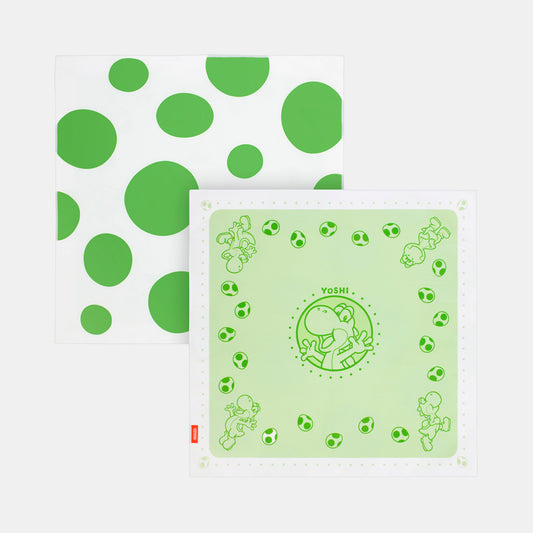 Nintendo Super Mario Yoshi Reversible Cloth