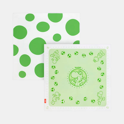 Nintendo Super Mario Yoshi Reversible Cloth NSJ_8_AEACW