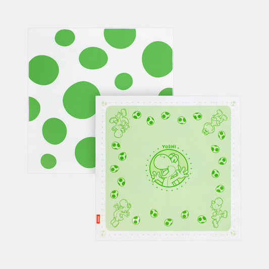 Nintendo Super Mario Yoshi Reversible Cloth NSJ_8_AEACW