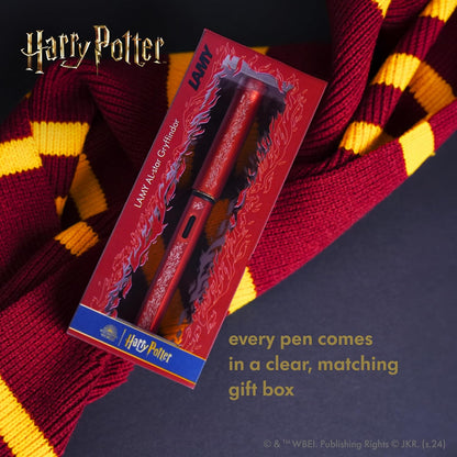 LAMY AL-star Harry Potter Fountain Pen Ravenclaw Special Edition