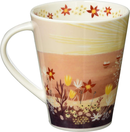 Moomin Sunset Large Ceramic Mug (500ml)