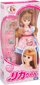 Licca Chan Doll Pet-lover