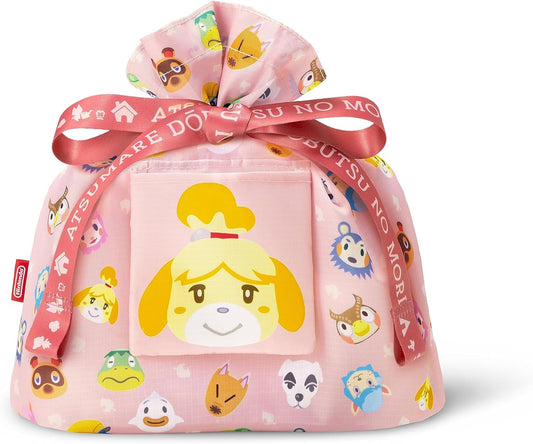 Nintendo Animal Crossing Wrapping x Eco Bag