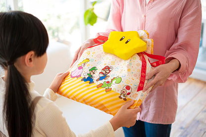 Super Mario Wrapping x Eco Bag