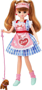 Licca Chan Doll Pet-lover