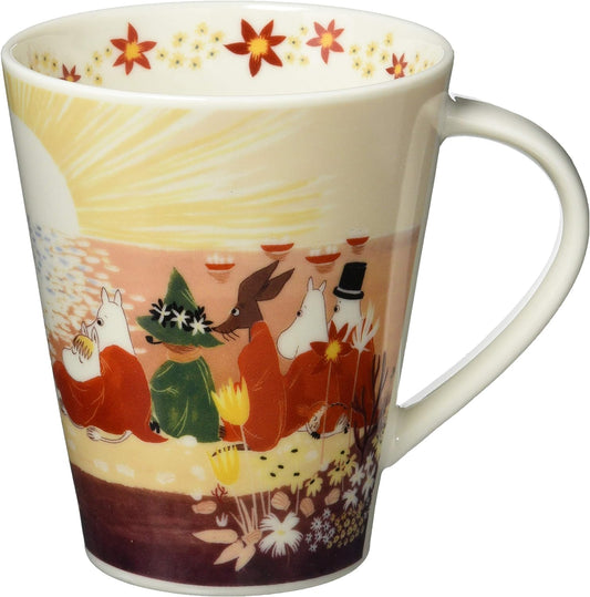 Moomin Sunset Large Ceramic Mug (500ml)