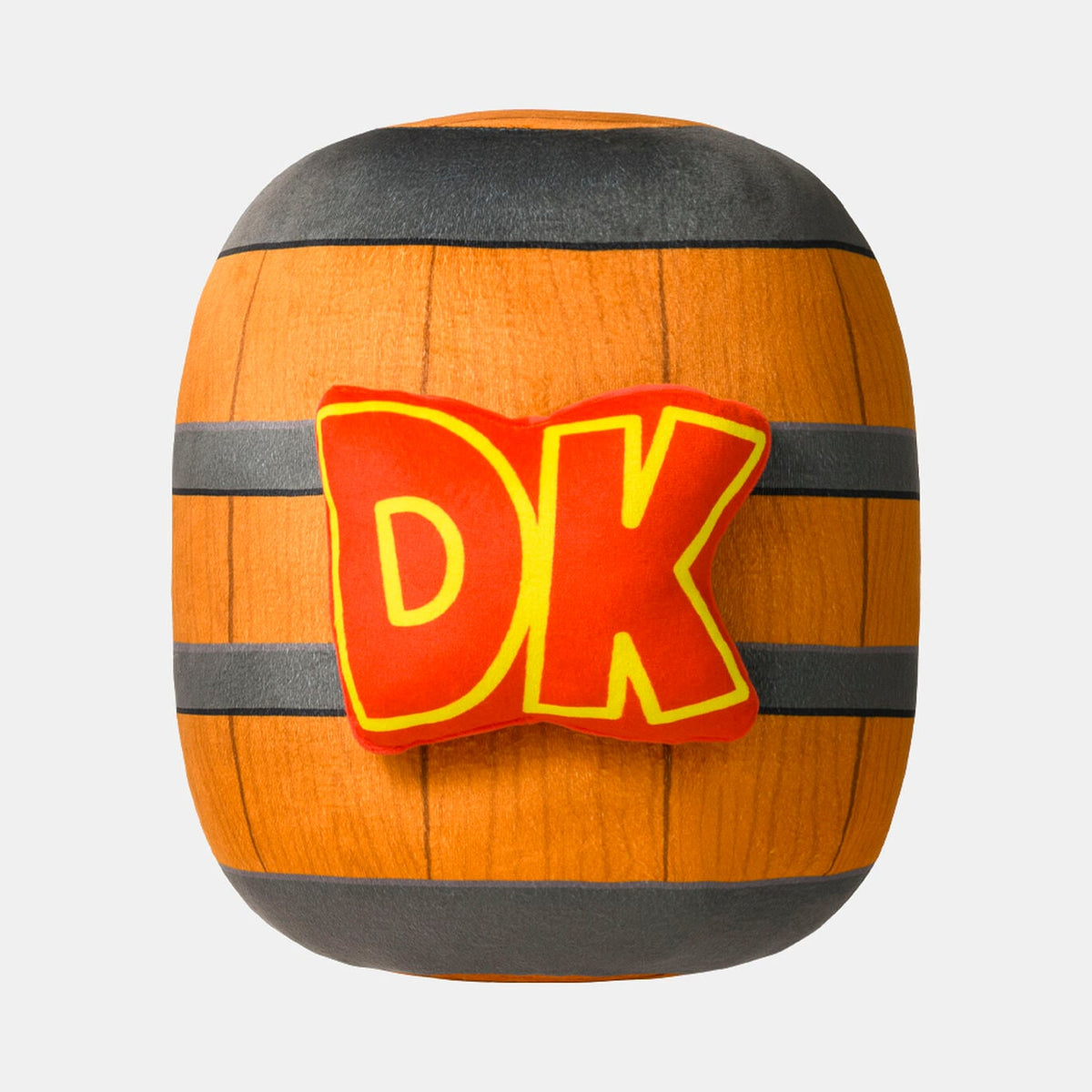 Donkey Kong DK Barrel Cushion