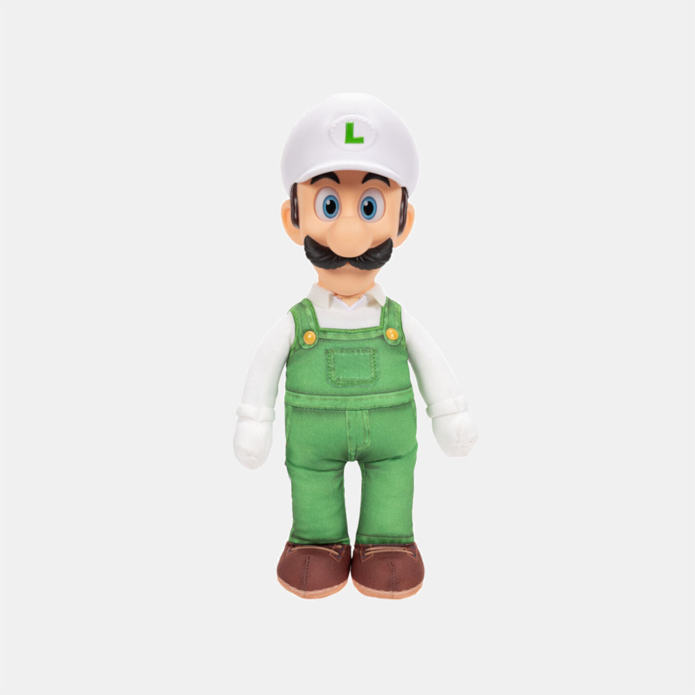 Super Mario Fire Luigi Soft Figure L TSM2-20 NSJ_8_ALATU