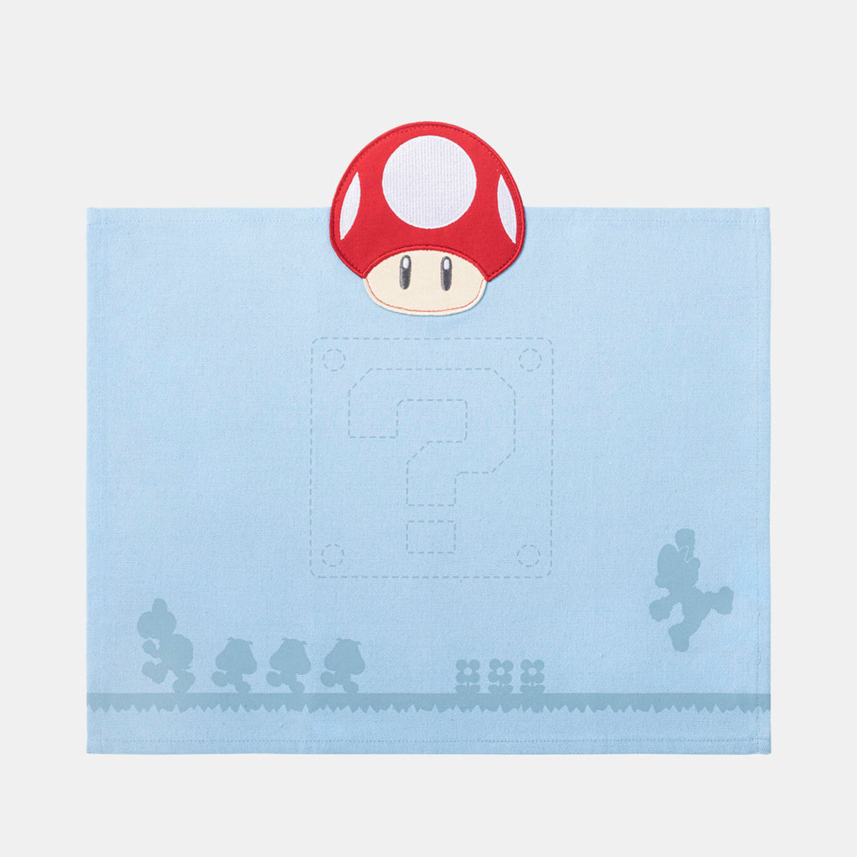 Nintendo Super Mario Super Mushroom Placemat