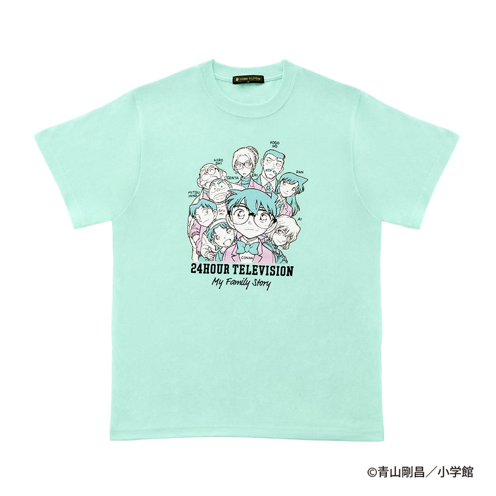 24HTV49 Charity T-Shirt 100% Cotton Graphic Tee