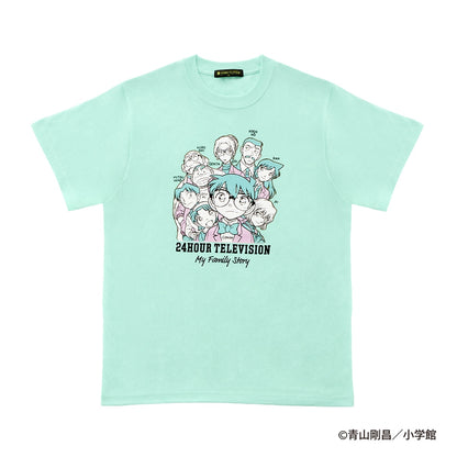 24HTV49 Charity T-Shirt 100% Cotton Graphic Tee