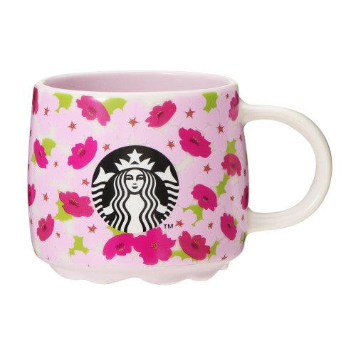 SAKURA 2024 Color Changing Mug 355ml- Starbucks Japan