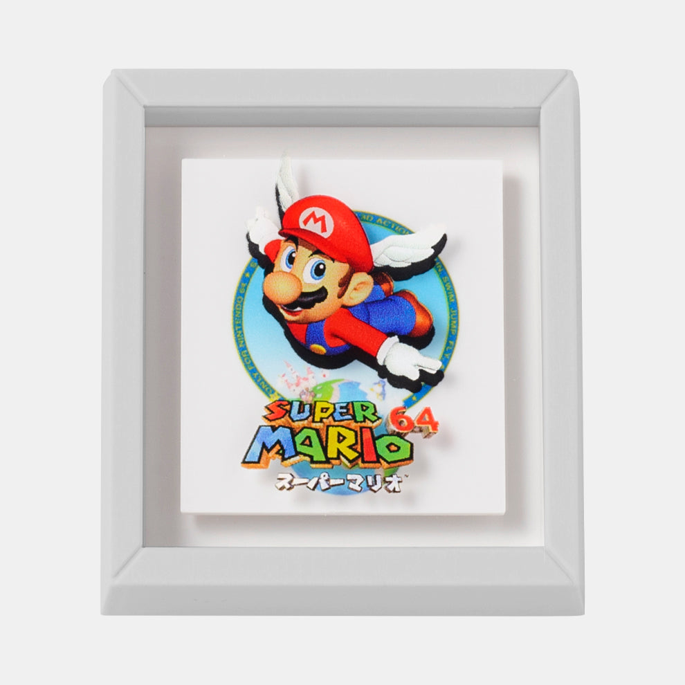 Nintendo Super Mario Magnet Collection Box Set NSJ_8_A5AAC_BOX