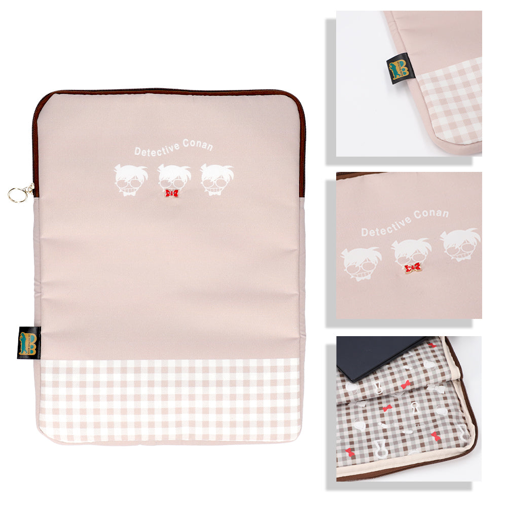 Detective Conan Plaza Icon Line PC and tablet case