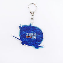 قم بتحميل الصورة في عارض الصور، Detective Conan Acrylic Keychain - Conan Airport Limited Edition