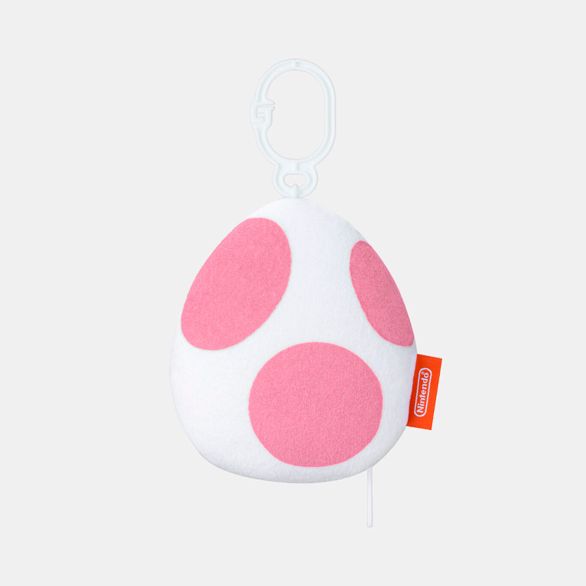 Nintendo Super Mario Pink Yoshi Egg Key Case