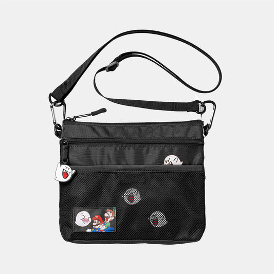 Super Mario Boo Sacoche Bag NSL_8_AAACT