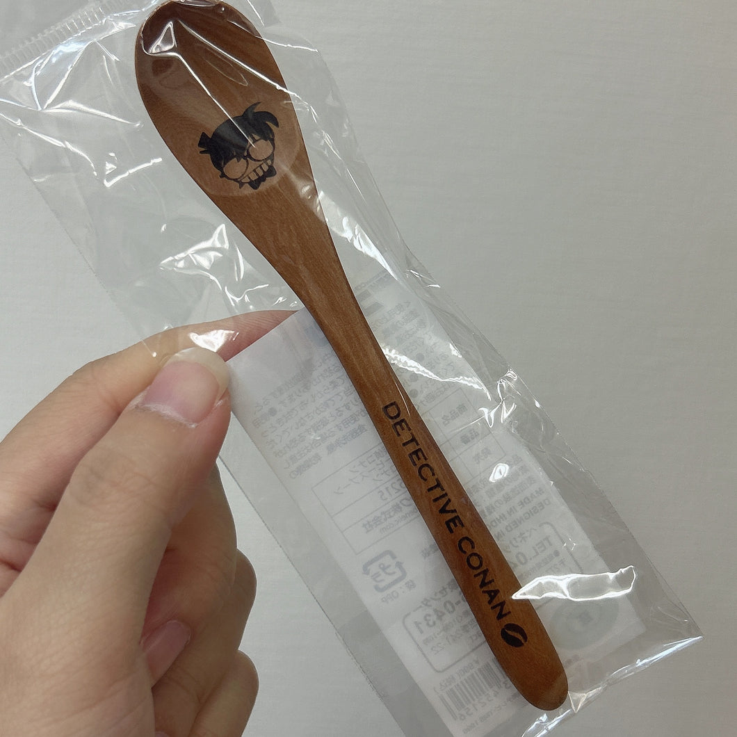 Detective Conan Wood Spoon