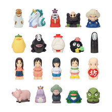 قم بتحميل الصورة في عارض الصور، 【Limited to Donguri Republic】Spirited Away Small Figure Set of 20 characters