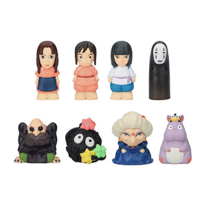 【Limited to Donguri Republic】Spirited Away Small Figure Set of 20 characters