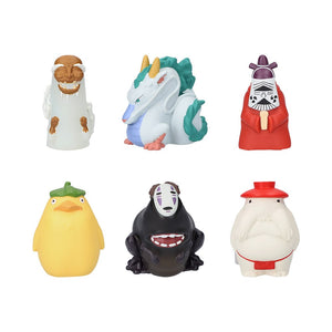【Limited to Donguri Republic】Spirited Away Small Figure Set of 20 characters