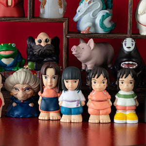 【Limited to Donguri Republic】Spirited Away Small Figure Set of 20 characters