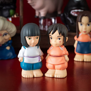 【Limited to Donguri Republic】Spirited Away Small Figure Set of 20 characters