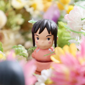 【Limited to Donguri Republic】Spirited Away Small Figure Set of 20 characters