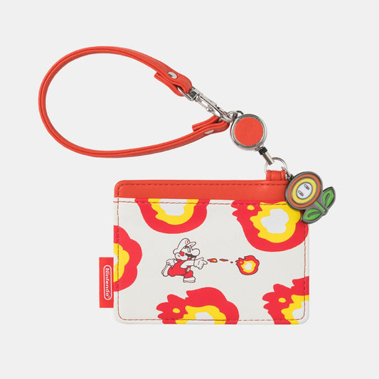 Nintendo Super Mario Power-Up C Reel Pass Case NSJ_8_ADABX