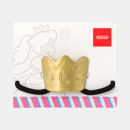 Nintendo Super Mario Peach Hair Elastic NSJ_8_AEAD6