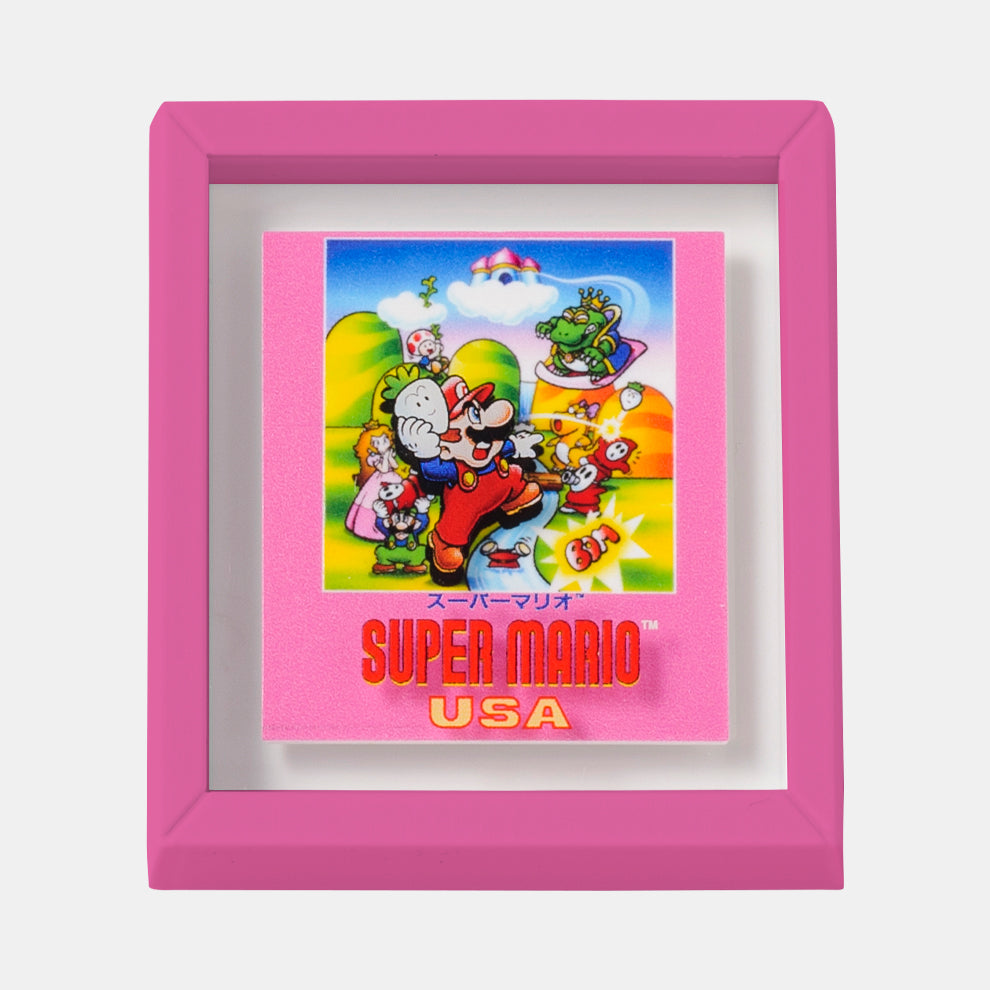 Nintendo Super Mario Magnet Collection NSJ_8_A5AAC