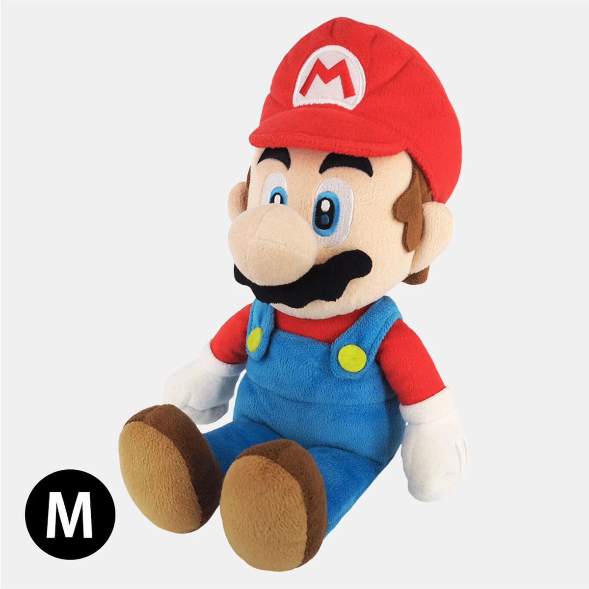 Nintendo Super Mario All Star Collection Mario Plush