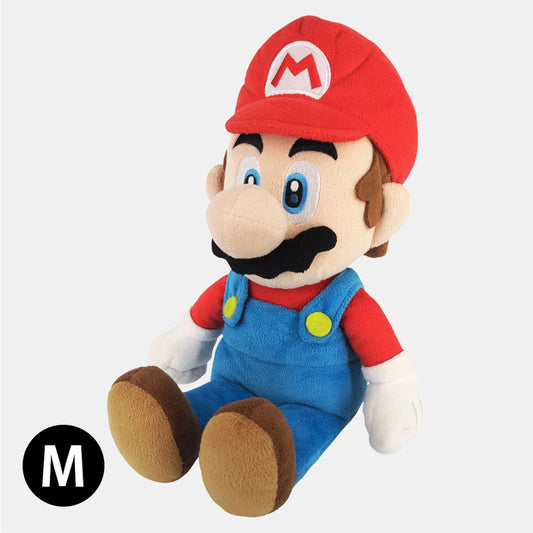 Nintendo Super Mario All Star Collection Mario Plush