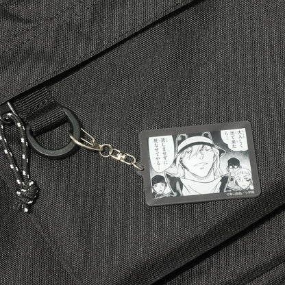 Detective Conan × OUTDOOR  Daypack Bag Jin