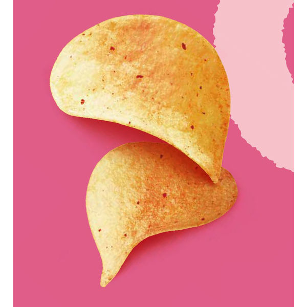 Suppamucho Potato Chips ( Ume Flavor)