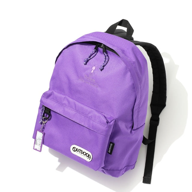 Detective Conan × OUTDOOR Daypack Bag Haibara Ai