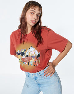 one piece x Uniqlo T-shirt (XS ~ 4XL)