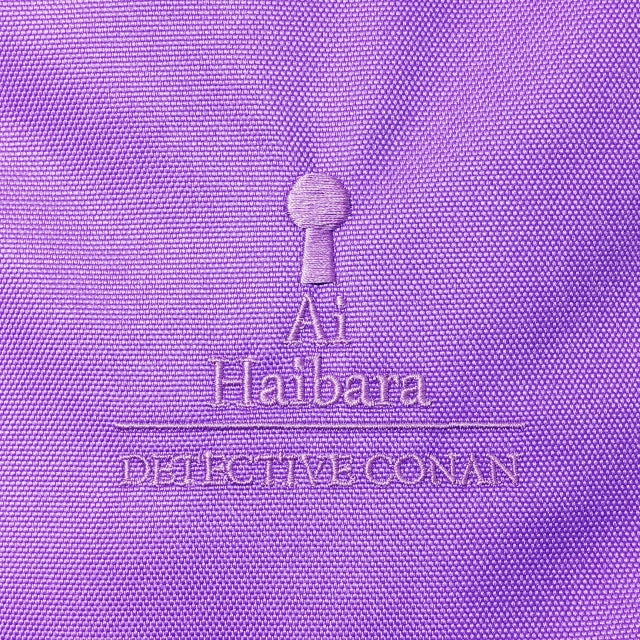 Detective Conan × OUTDOOR Daypack Bag Haibara Ai