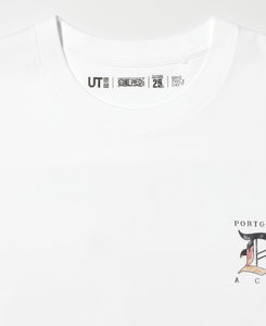 one piece x Uniqlo T-shirt (XS ~ 4XL)