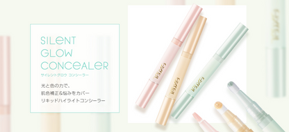 Excel Glow Concealer (SG01: Pink Glow)