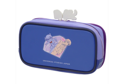 Kaito Kid Pouch - Detective Conan Universal Studio Japan Limited