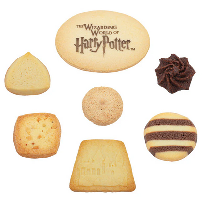 The Wizarding World of Harry Potter™ Hogwarts™ Castle cookie - Universal Studios Japan