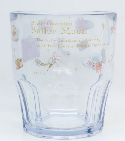 Sailor Moon Plastic cup - Sailor Moon Limited
