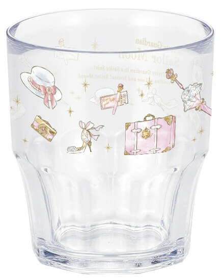 Sailor Moon Plastic cup - Sailor Moon Limited