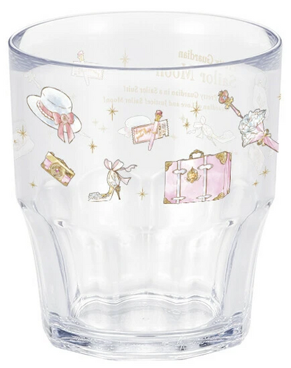Sailor Moon Plastic cup - Sailor Moon Limited