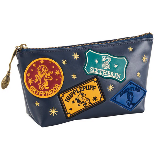 The Wizarding World of Harry Potter™ Hogwarts™ School of Witchcraft and Wizardry Pencil Cases - Universal Studios Japan