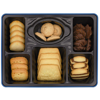 The Wizarding World of Harry Potter™ Hogwarts™ Castle cookie - Universal Studios Japan