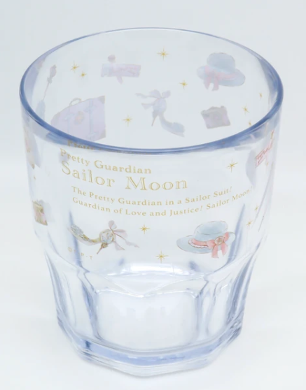 Sailor Moon Plastic cup - Sailor Moon Limited